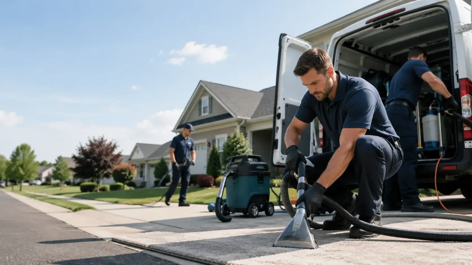 Pet Odor Removal service in Butler, MD